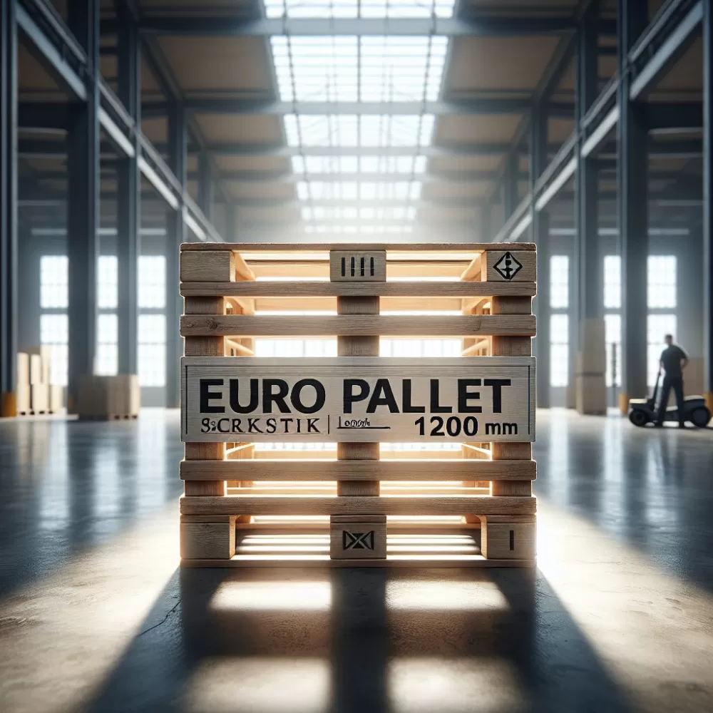 Długość Palety Euro