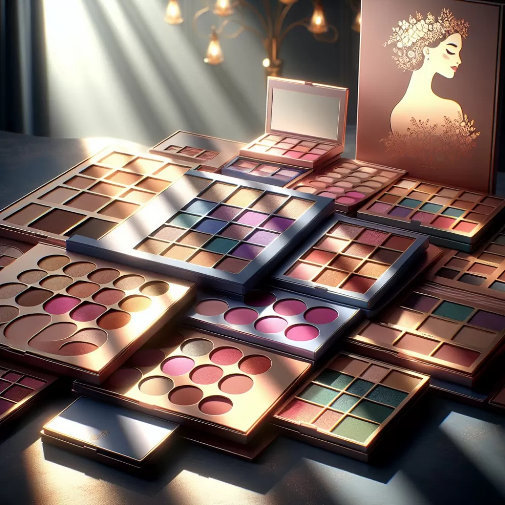Sephora Pl Palety Promocje