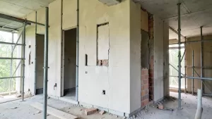 budowa domu kiedy okna