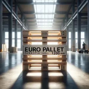 Długość Palety Euro