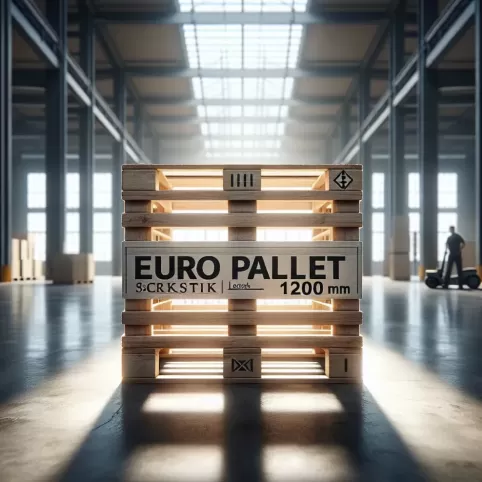 Długość Palety Euro