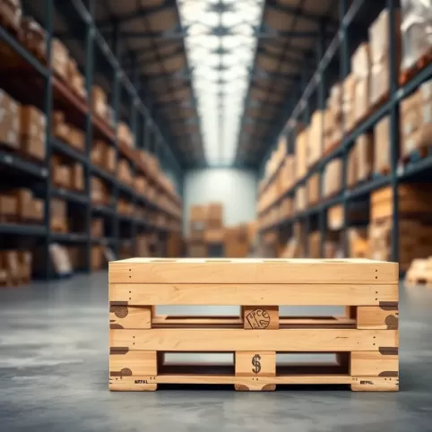 Ile kosztuje paleta euro