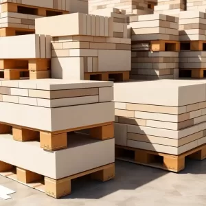 Ile waży paleta płytek ceramicznych