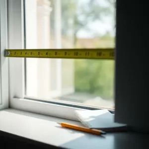 Jak obliczyć powierzchnię okna
