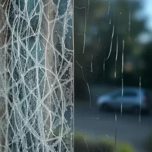 Jak umyć bardzo brudne okna
