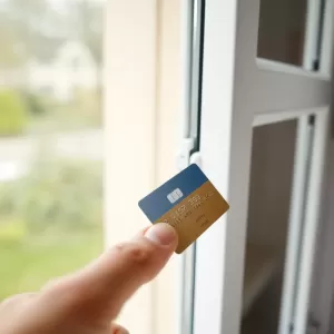 Jak zdjąć blokadę okna uchylnego