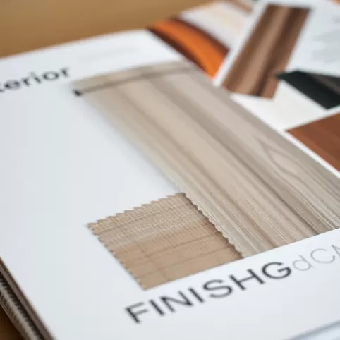 Katalog wykończenia wnętrz