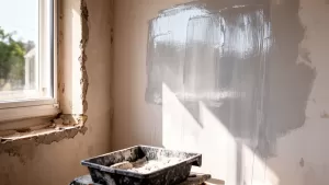 Malowanie ścian od okna czy do okna