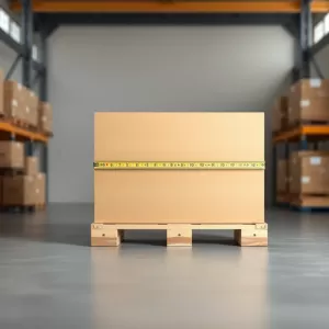 Paleta EUR 2 wymiary