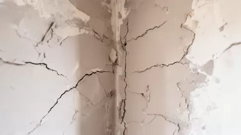 Wykończenie narożników wewnętrznych