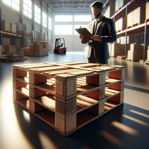 Wymiary Palety Jednorazowej